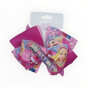Barbie School Bow